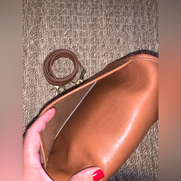 Coach Vintage Crossbody Purse - Picture 12 of 16